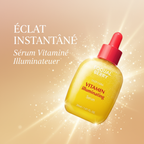 Teaser promotionnel EQQUALBERRY Vitamin Illuminating Serum